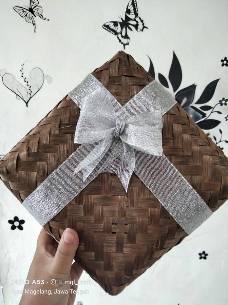 Besek Bambu Termurah