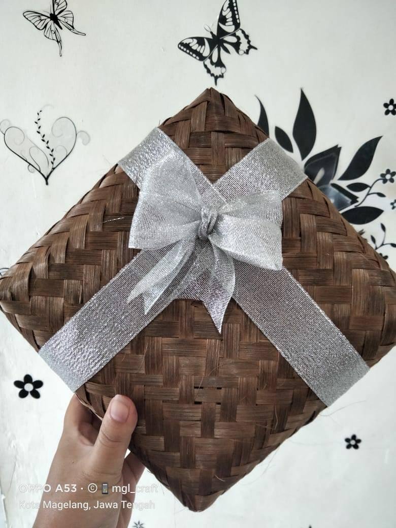 Besek Bambu Termurah