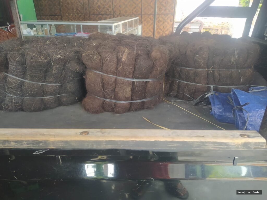 Jual Ijuk Resapan Termurah Batu - Jual Ijuk Resapan Termurah Batu Cepat dan Rapi